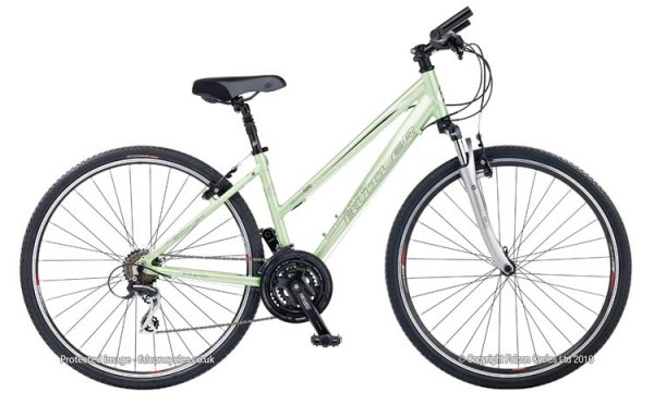 Claud Butler Explorer 400 Ladies (2011) 18"