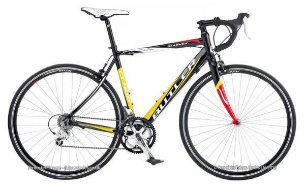 Claud Butler Roubaix Road Bike (2011) 50cm