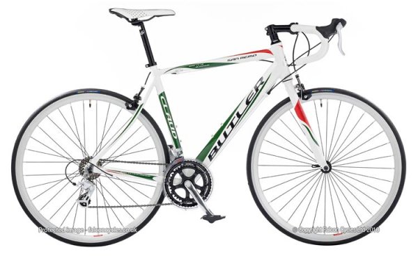 Claud Butler San Remo Road Bike (2011) 53cm