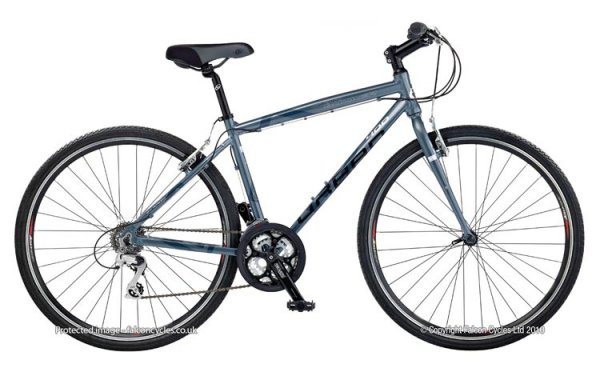 Claud Butler Urban 400 Men's Trekking Bike (2011) 20"
