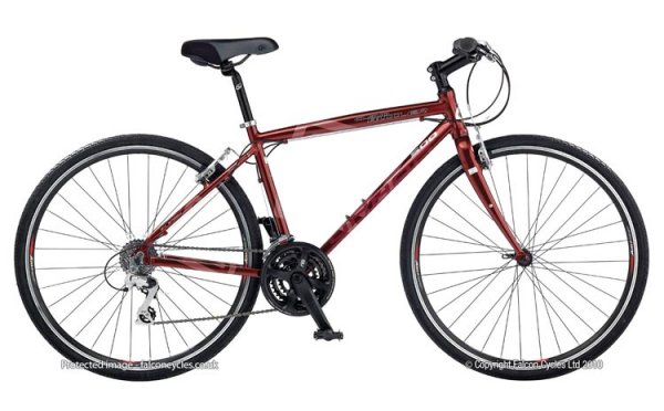 Claud Butler Urban 500 Men's Trekking Bike (2011) 22"