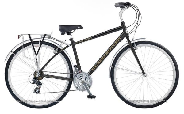 Claud Butler Windermere Men's Hybrid Bike (2011) 18"