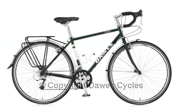 Dawes Galaxy Gents Touring Bike (2011) 48cm