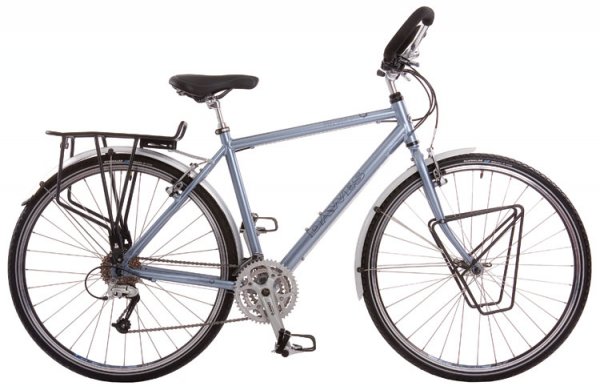 Dawes Karakum Gents Touring Bike (2011) 18"