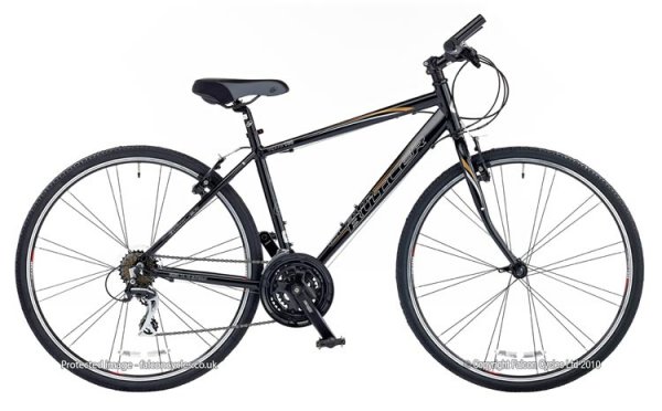 Claud Butler Explorer 100 Men's Trek Bike (2011) 18"