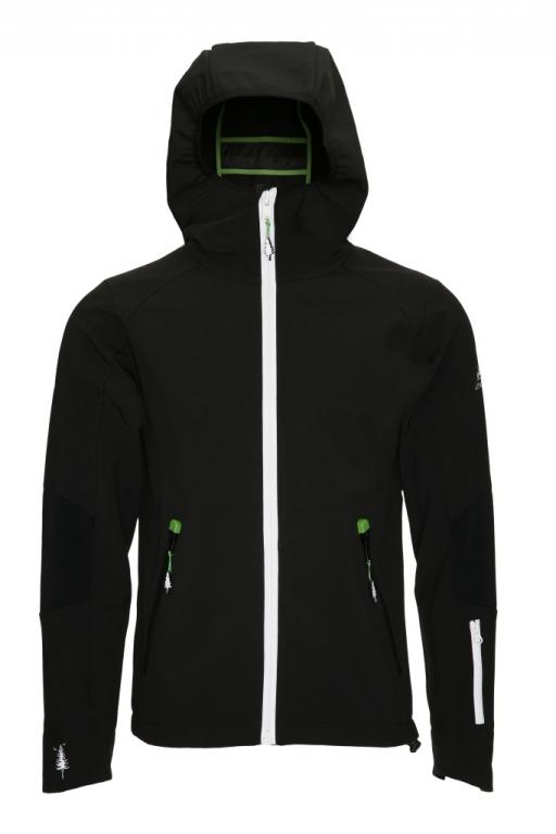 Ultimate MTB softshell jacket (Large)