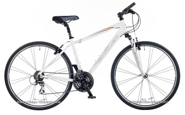 Claud Butler Explorer 200 Men's Trek Bike (2011)