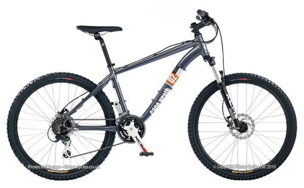 Claud Butler Cape Wrath 2 Men's XC MTB 20" (2011)