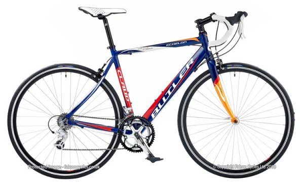 Claud Butler Echelon Road Bike (2011) 50cm