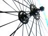 Espresso Aqua Wheelset