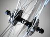 Espresso White Rear Wheel