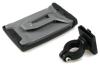 Weatherproof Smartphone bike handlebar mount by Zixtro - Black and Grey