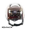 Auto Chrome Street Cycle Helmet (Small 51-54cms)