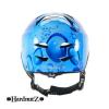 Blue Rain Street Cycle Helmet (Medium 54-58cms)