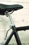 Pi Squared Aluminium Fixed / Single Speed Bicycle