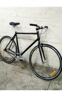 Pi Squared Aluminium Fixed / Single Speed Bicycle