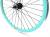Espresso Aqua Wheelset with coaster brake & tyres/tubes