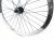 Espresso Polished Silver Wheelset with coaster brake