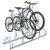 Double Level Cycle Rack Stand for 3 bike - SCS105