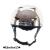 Auto Chrome Street Cycle Helmet (Small 51-54cms)