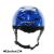 Blue Rain Street Cycle Helmet (Medium 54-58cms)