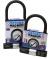 Oxford Magnum U Lock - 170mm x 258mm SOLD SECURE GOLD FOR PEDAL CYCLES - 15% OFF RRP