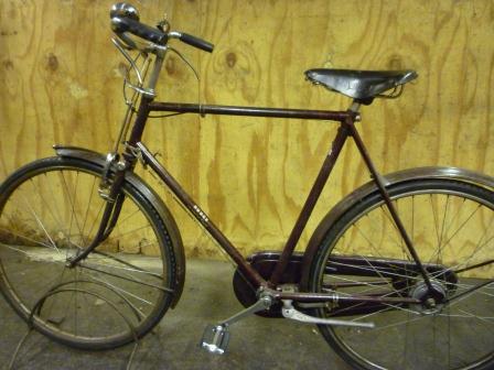 3 Speed Rudge