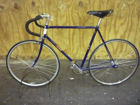 Mercian Fixie