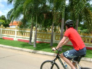 Thailand Cycling