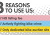 Three reasons to use Going Going Bike