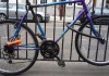 How to lock a bike