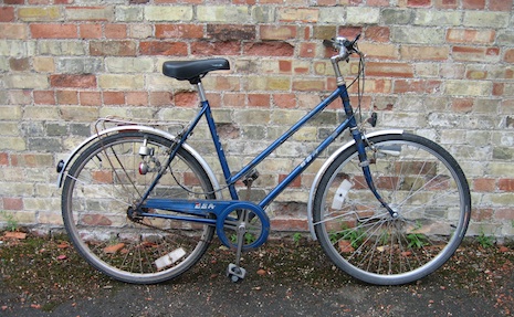 London second hand bikes