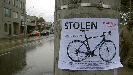 Bike Poster