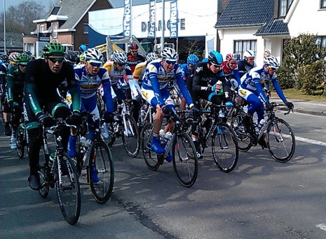 Ronde Peleton