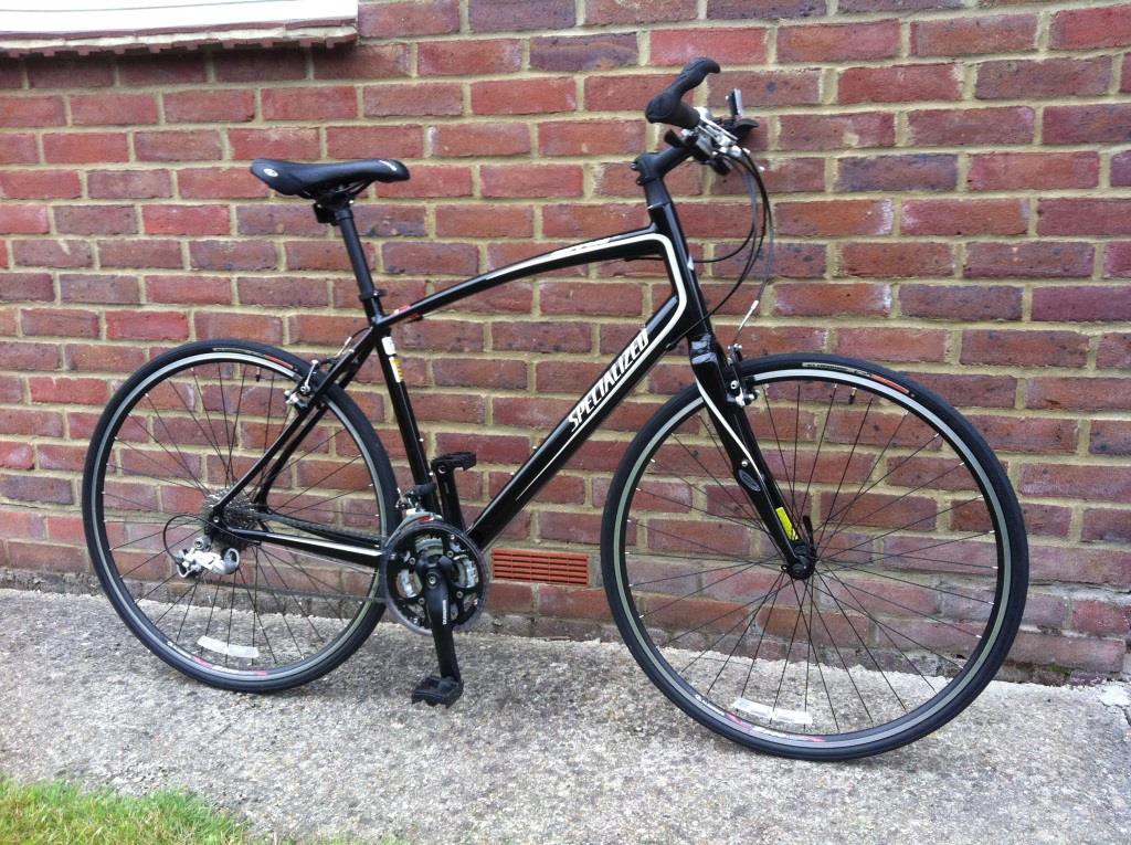 Specialized Sirrus Elite