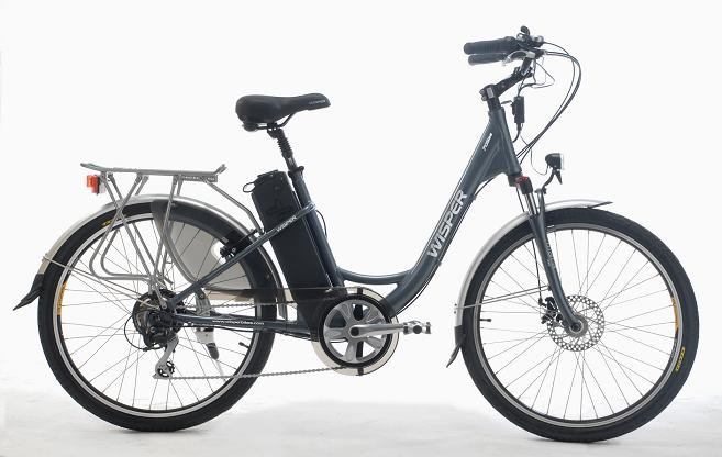 Wisper 705se City S 8amp