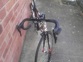 Road Bike Wilier Escape Xenon 2011 20spd 