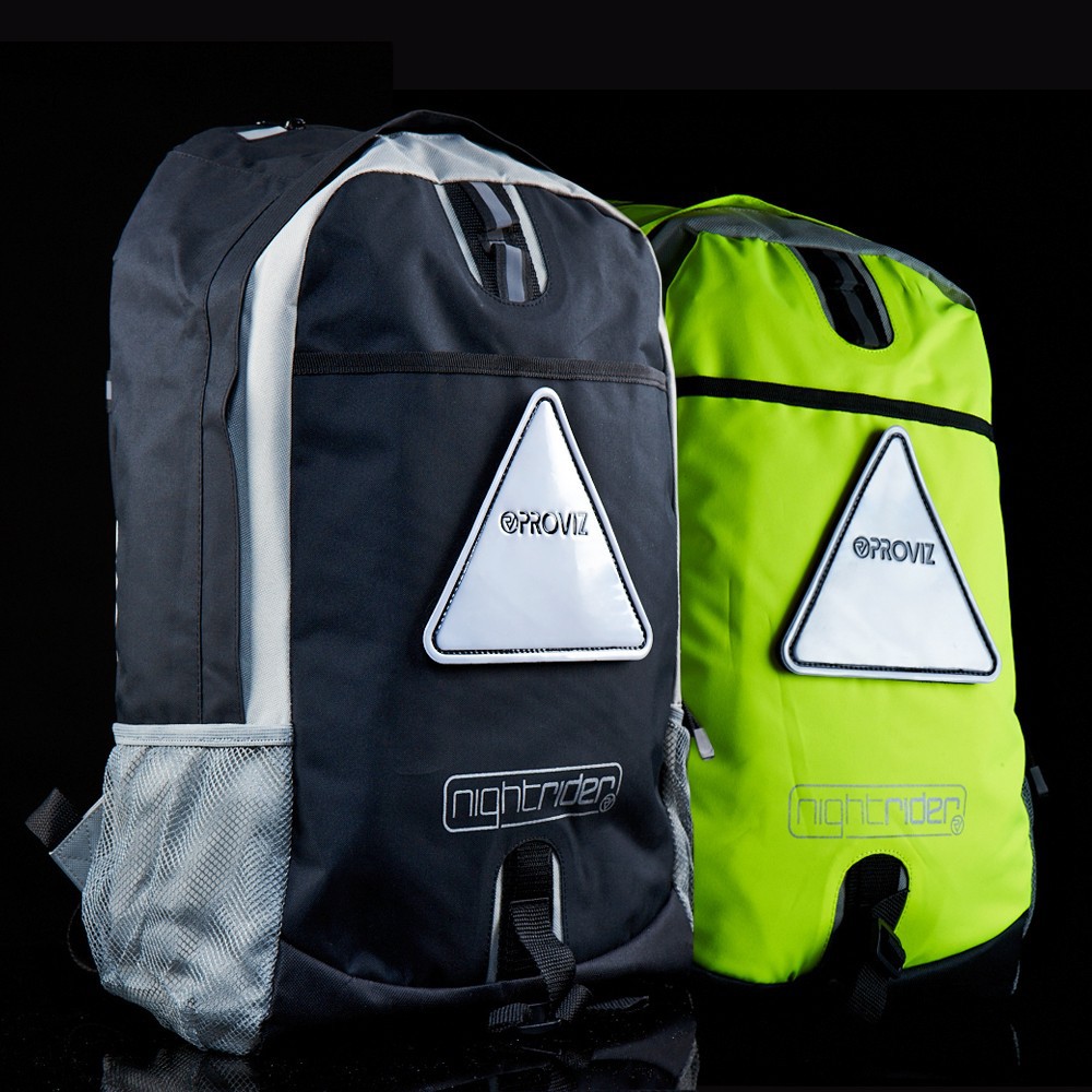 Proviz Nightrider High Visibility Rucksack - Large