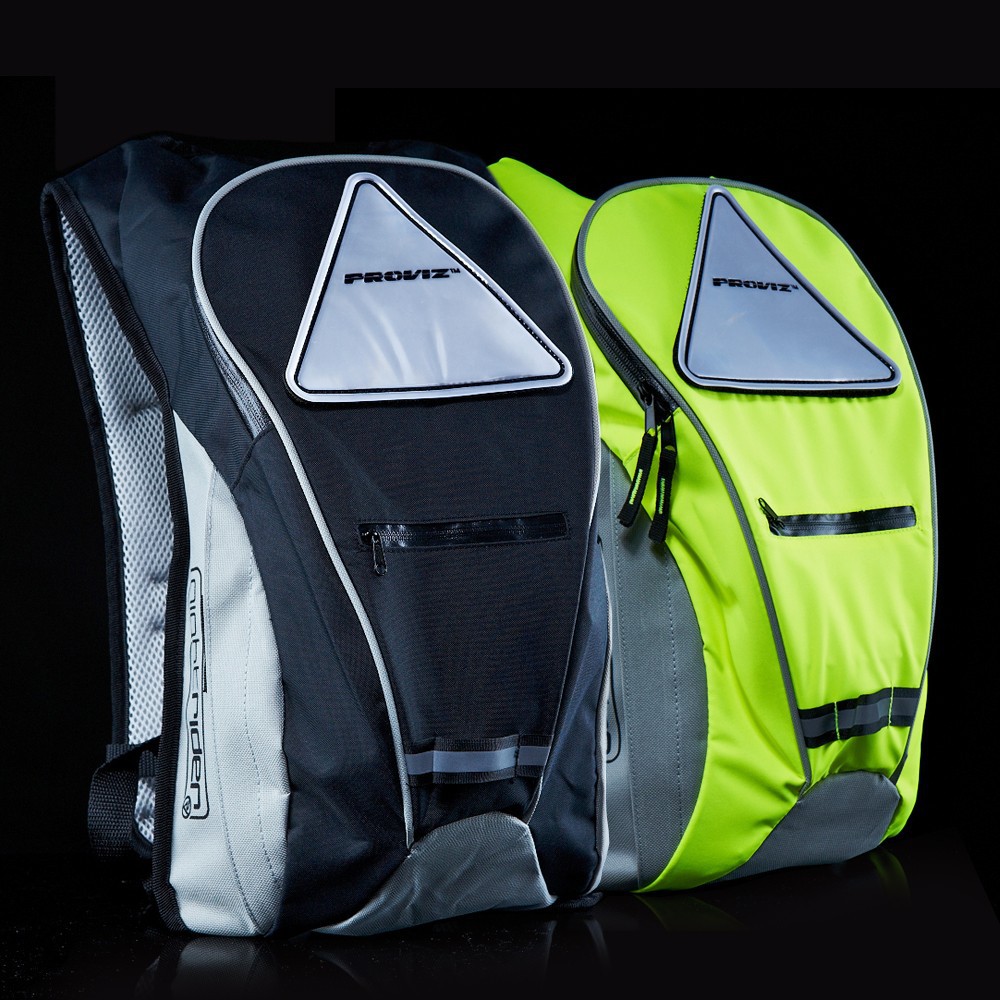Proviz Nightrider High Visibility Rucksack - Small